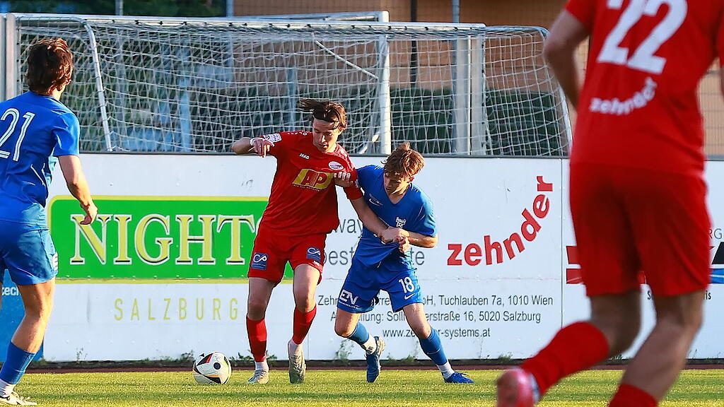 SL: ASV Salzburg vs SV Grödig