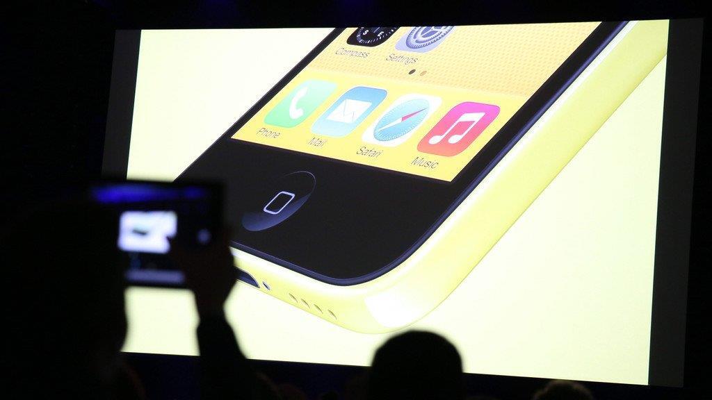 Apple iPhone 5S: Bilder der Präsentation