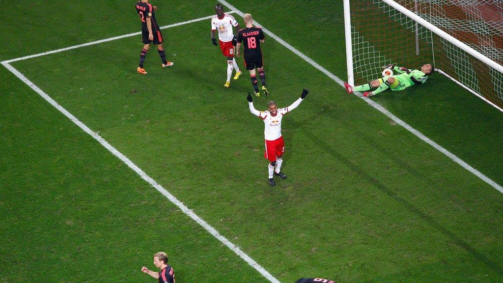 RB Salzburg - Ajax