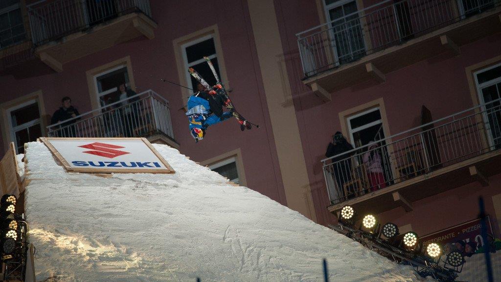 Das Finale im Red Bull PlayStreets in Bad Gastein