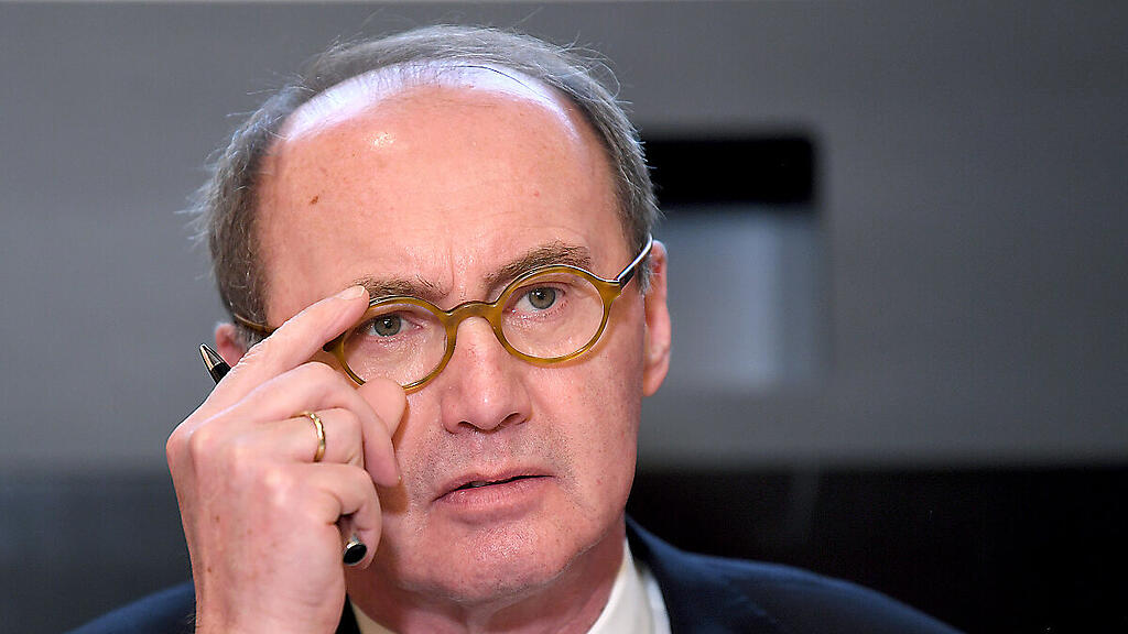 Othmar Karas übte immer wieder Kritik an der FPÖ