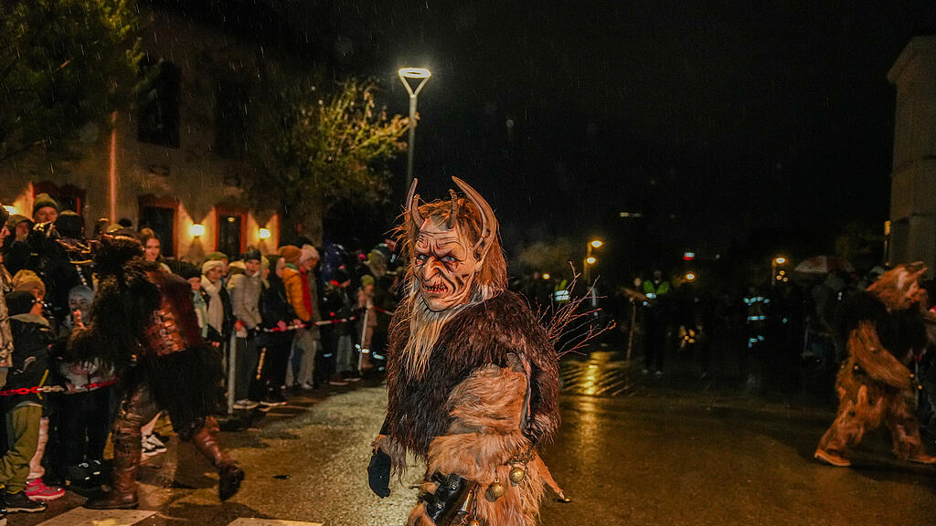 Krampuslauf Eugendorf