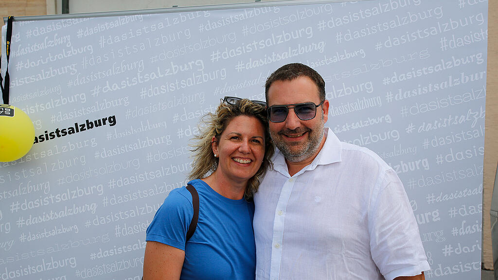Salzburg 24 Fotostand