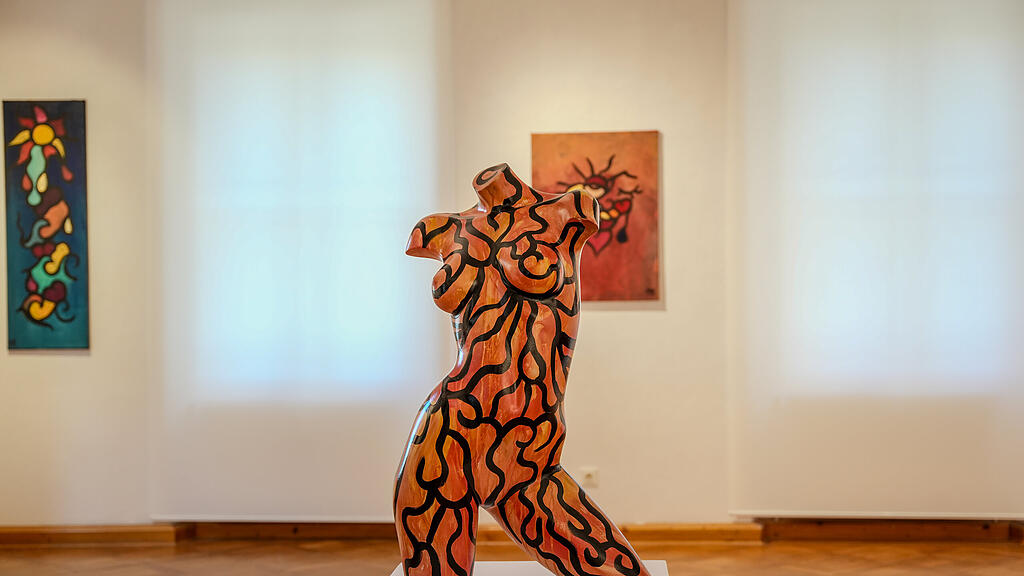 Ausstellung "Villa Kunterbunt" Berchtoldvilla