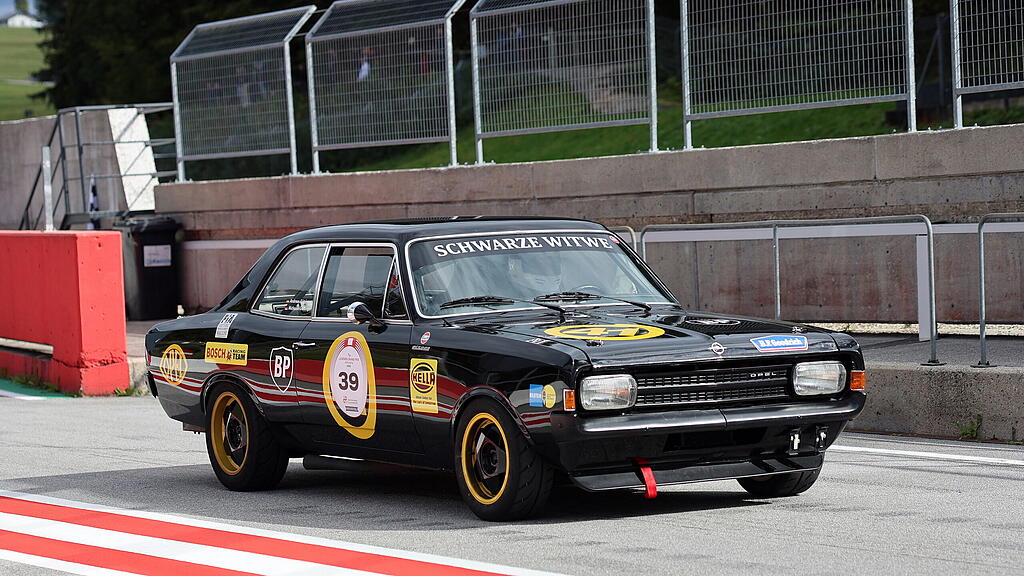 Legends Grand Prix am Salzburgring