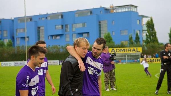 Austria Salzburg - Wals-Grünau