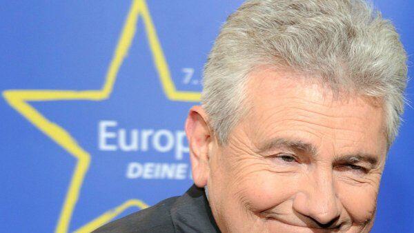 Mölzer gab bereits Rückzug von Kandidatur bekannt