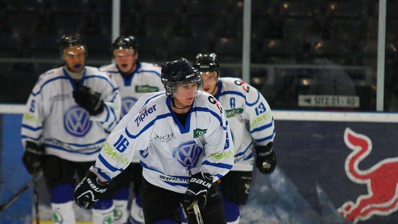 EC Oilers - Klagenfurt
