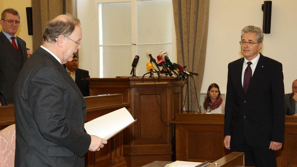 Bilder aus dem Landtag
