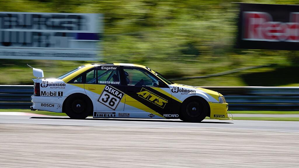 Histo Cup, Salzburgring