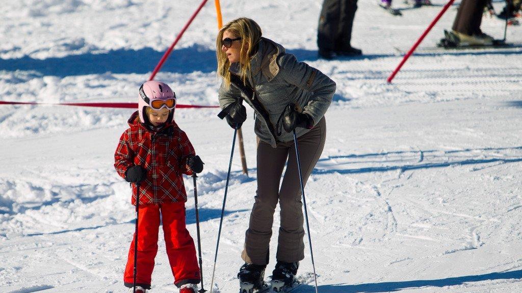 Ein Jahr nach Friso-Unglück: Königsfamilie beim Fotoshooting in Lech III
