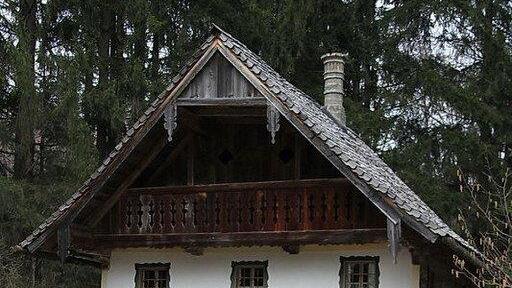 Freilichtmuseum in Großgmain