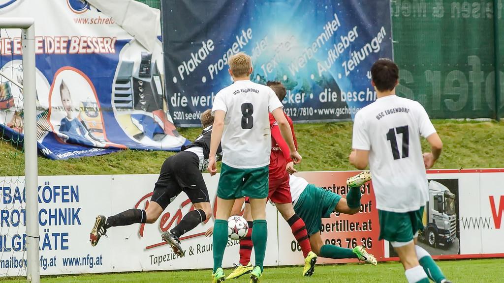 USC Eugendorf - SV Seekirchen