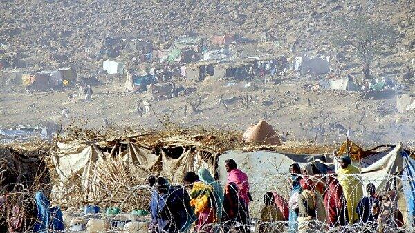 Laut Amnesty flüchten Sudanesen auch vor Chemiewaffen