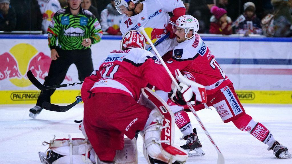 Die Bilder vom Spiel