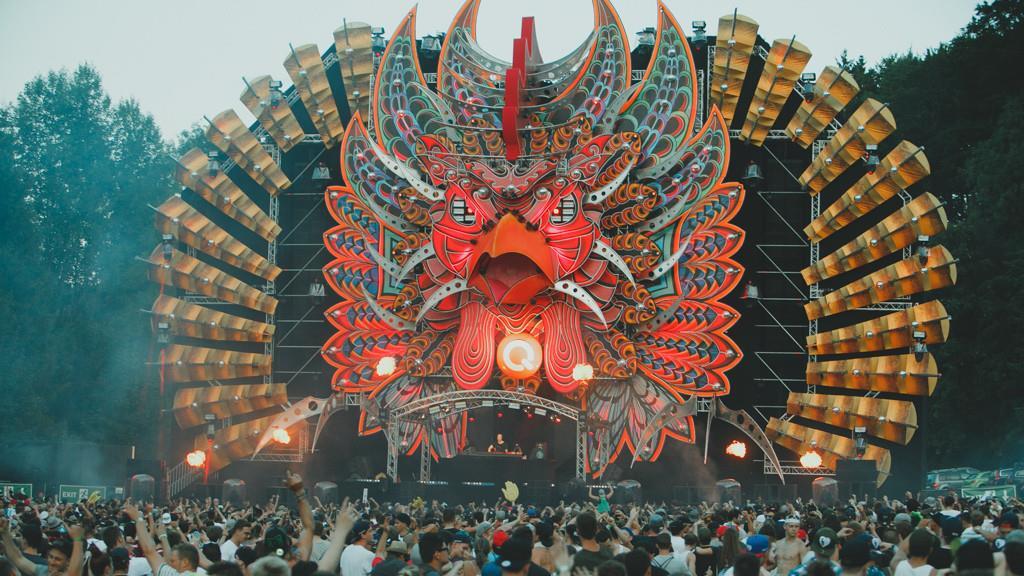 Electric Love Festival 2017, Tag 2, II
