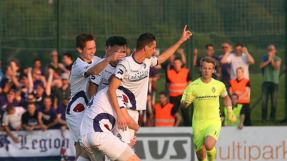 Eugendorf – Austria Salzburg