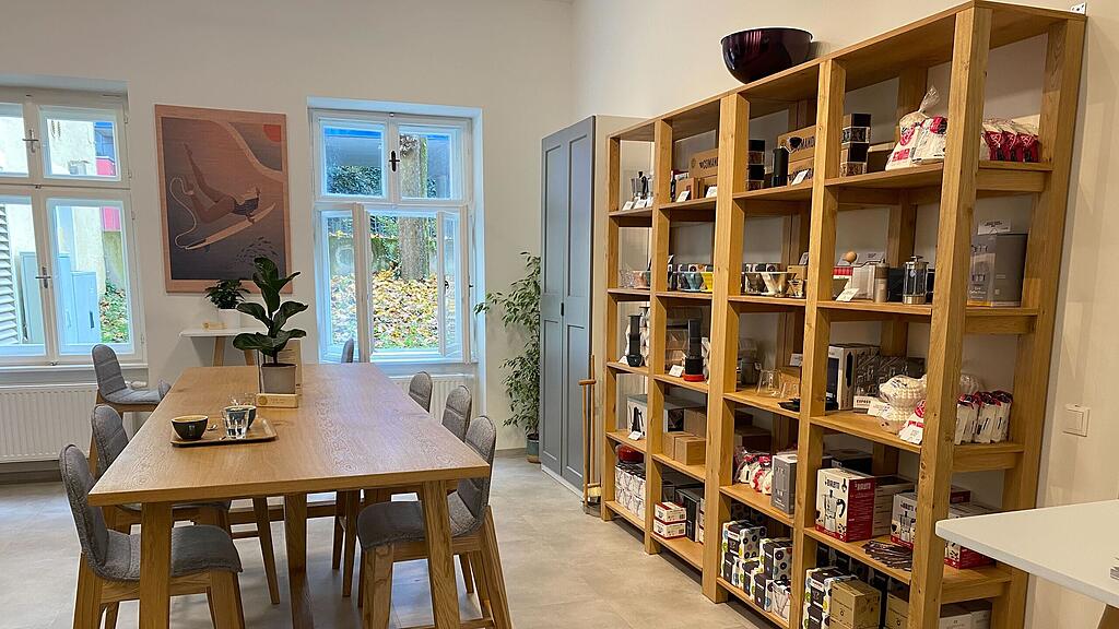 Ratio Coffee