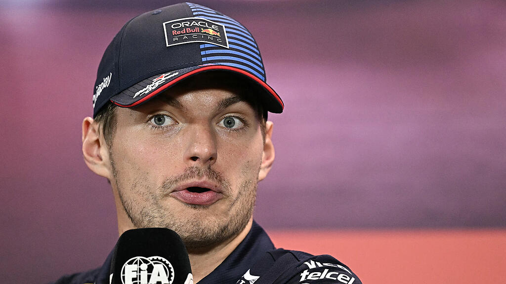 Max Verstappen