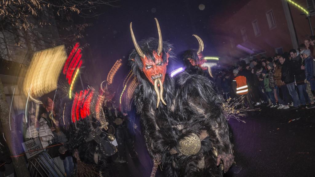 Krampuslauf Freilassing II