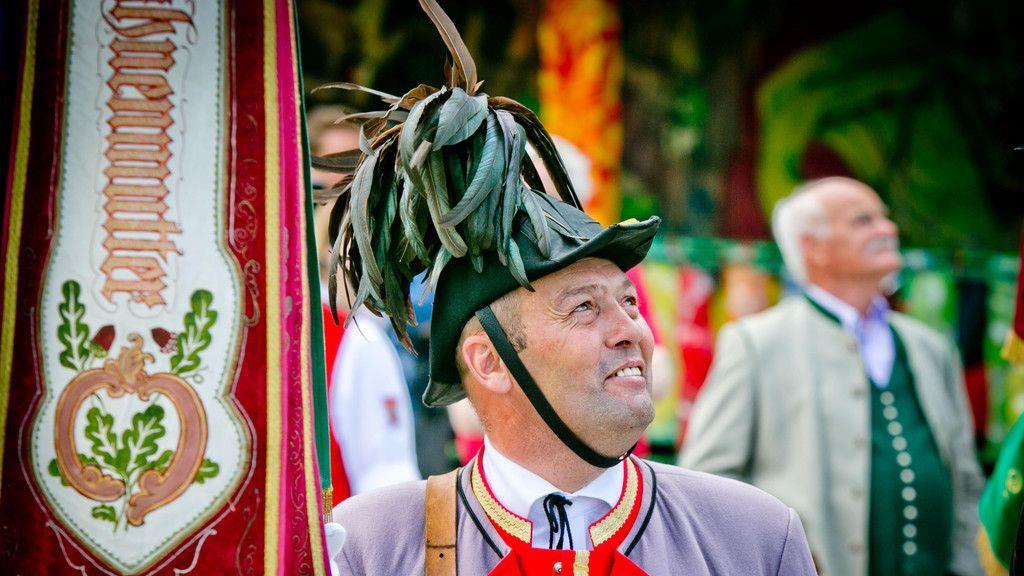 Dult 2018: Die Eröffnung II