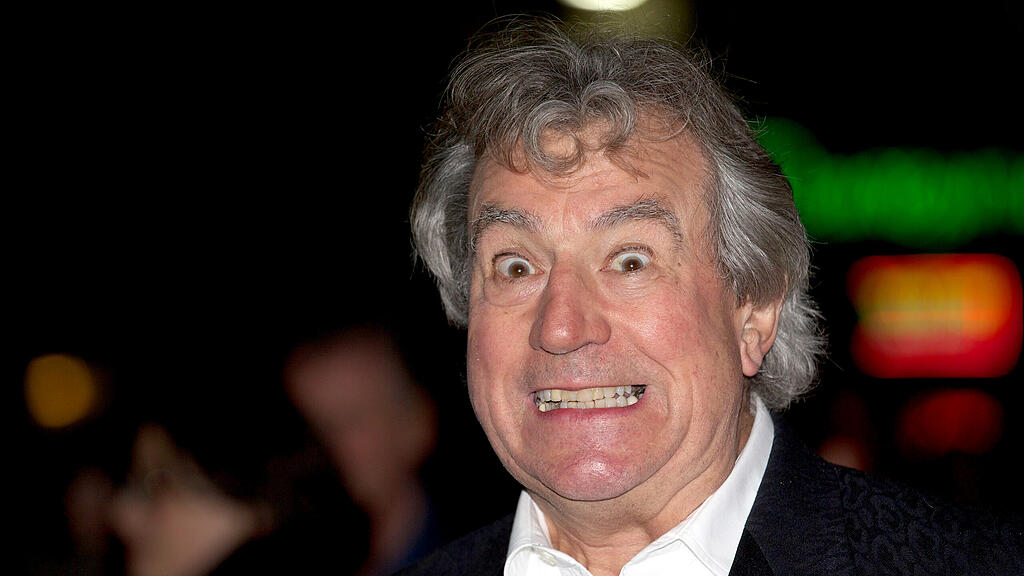 Terry Jones