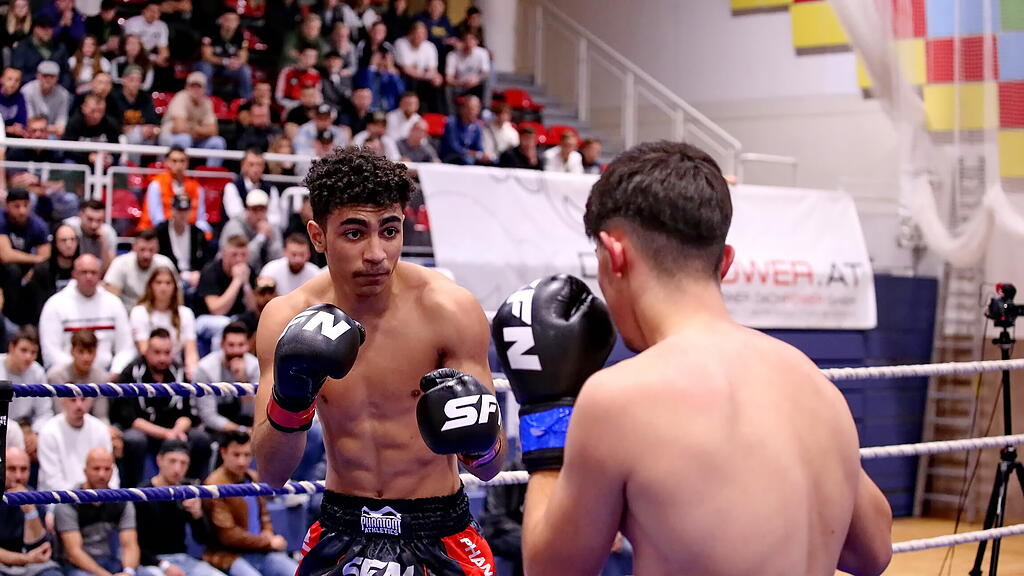 Salzburger Fight Night 2022