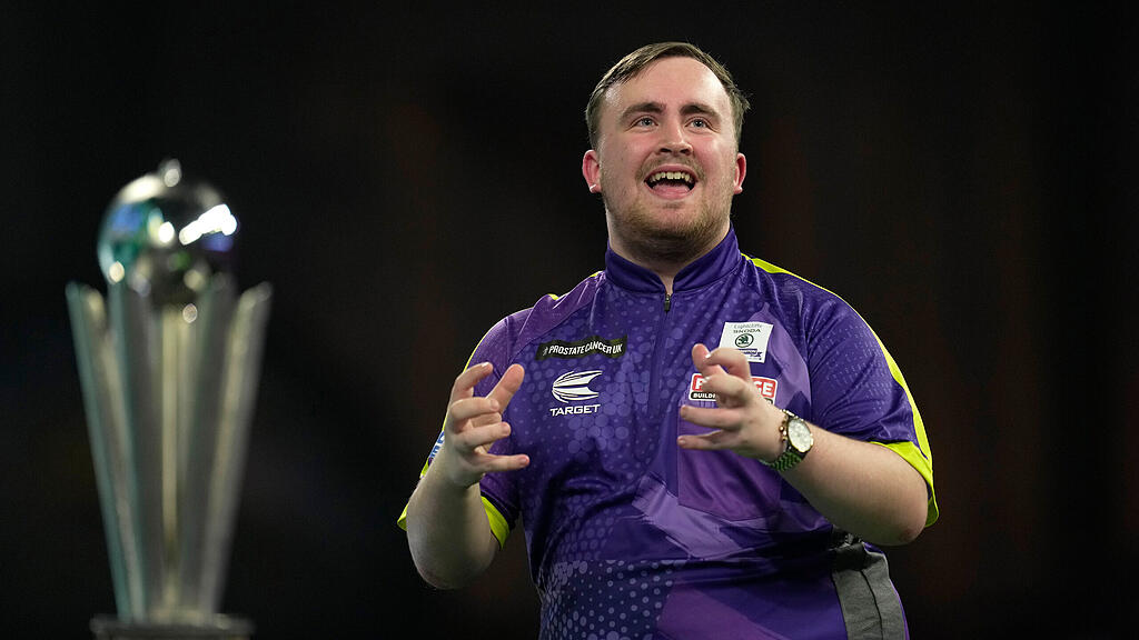 Darts-Finale 2024: Humphries vs. Littler