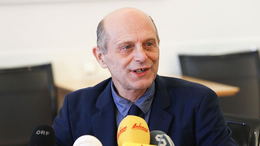 Schöppl übernahm die Führung der Salzburger FPÖ.