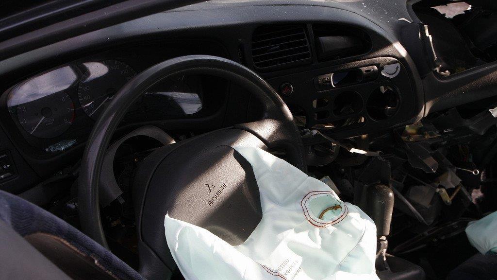 Unfall in Taching