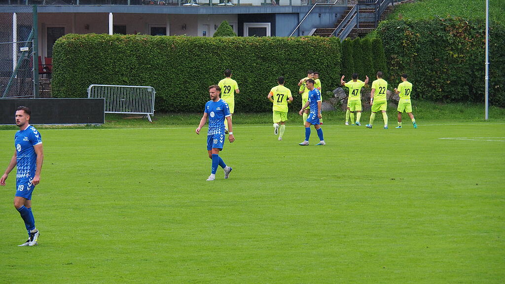 FC Pinzgau, Bischofshofen, ÖFB-Cup