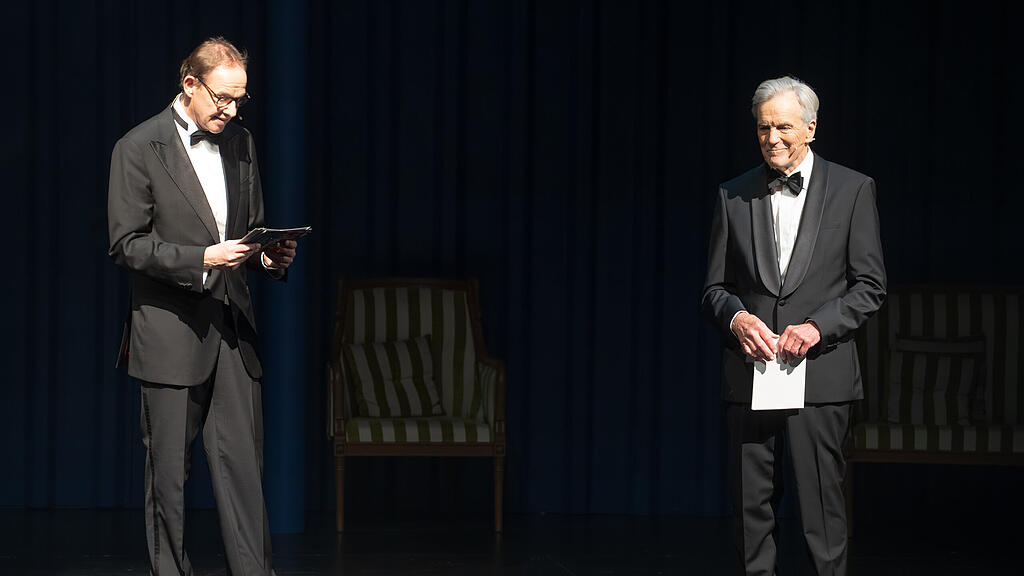 "The Sound of Music"-Jubiläumsgala in Felsenreitschule II