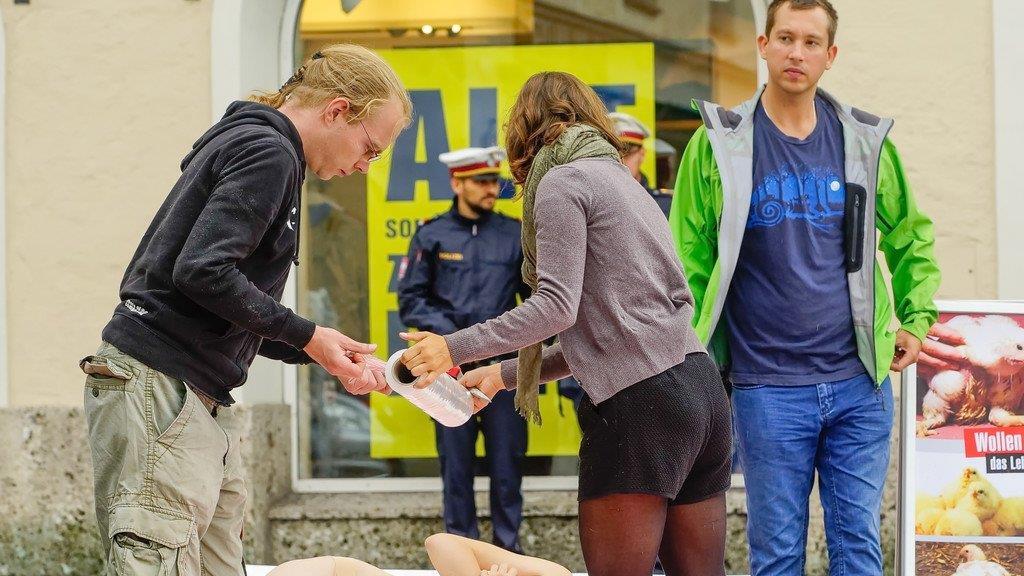 Menschen als Delikatessen