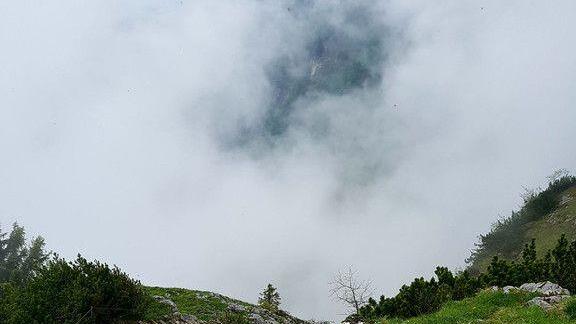 Suche nach Oberösterreicher am Untersberg
