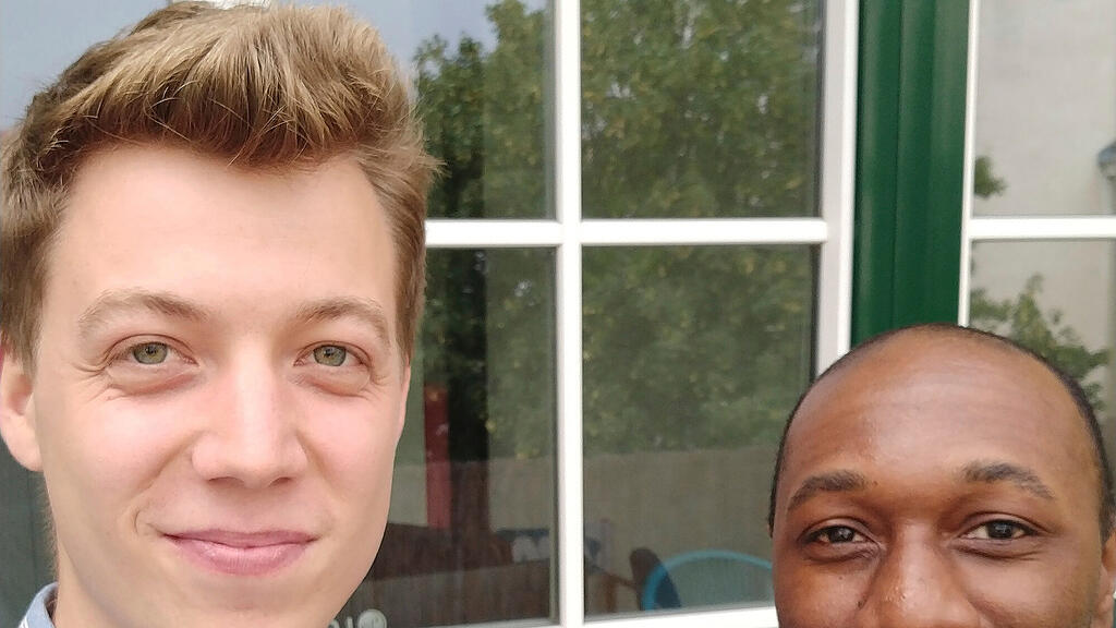 Daniel Poschinger, Aloe Blacc