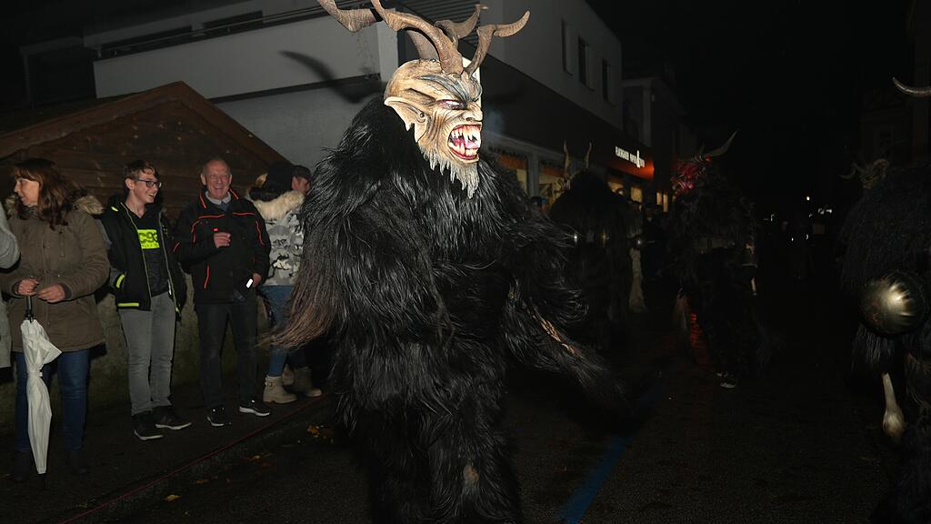 Oberndorfer Krampuslauf