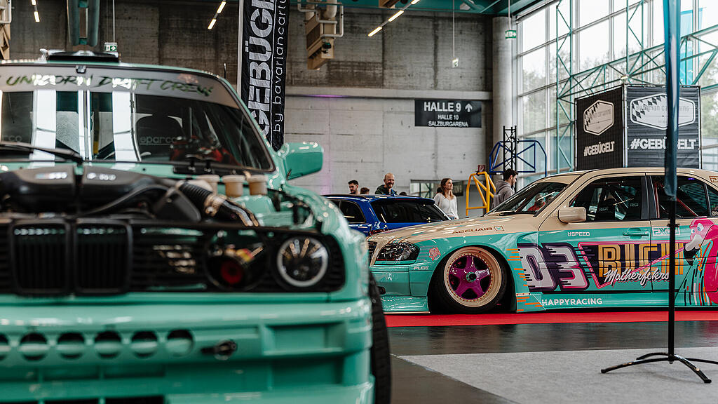 Customed Tuning Messe 2024