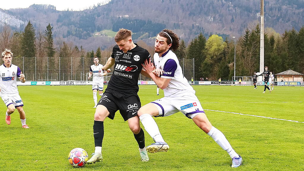 Salzburger Liga, Puch, Hallwang