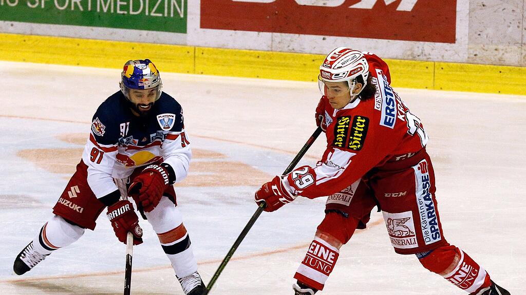 Salzburg entschied auch das zweite Spiel der Serie für sich.