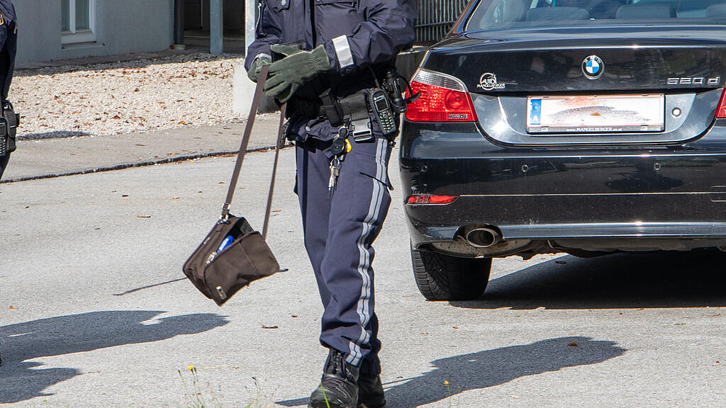 Festnahme Lehen