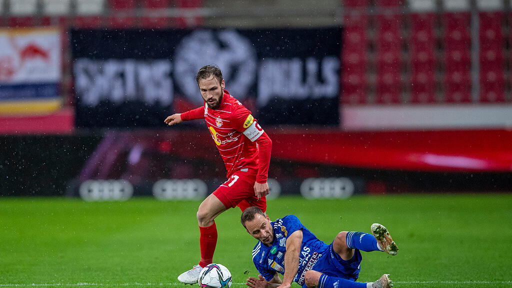 Red Bull Salzburg, Hartberg, Ulmer