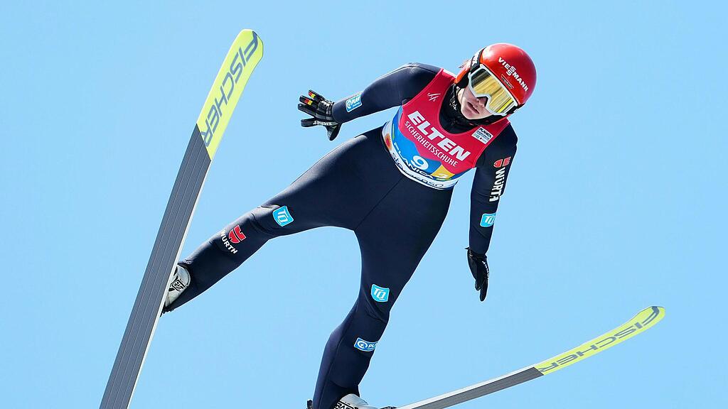 Skisprung-Teambewerb Damen