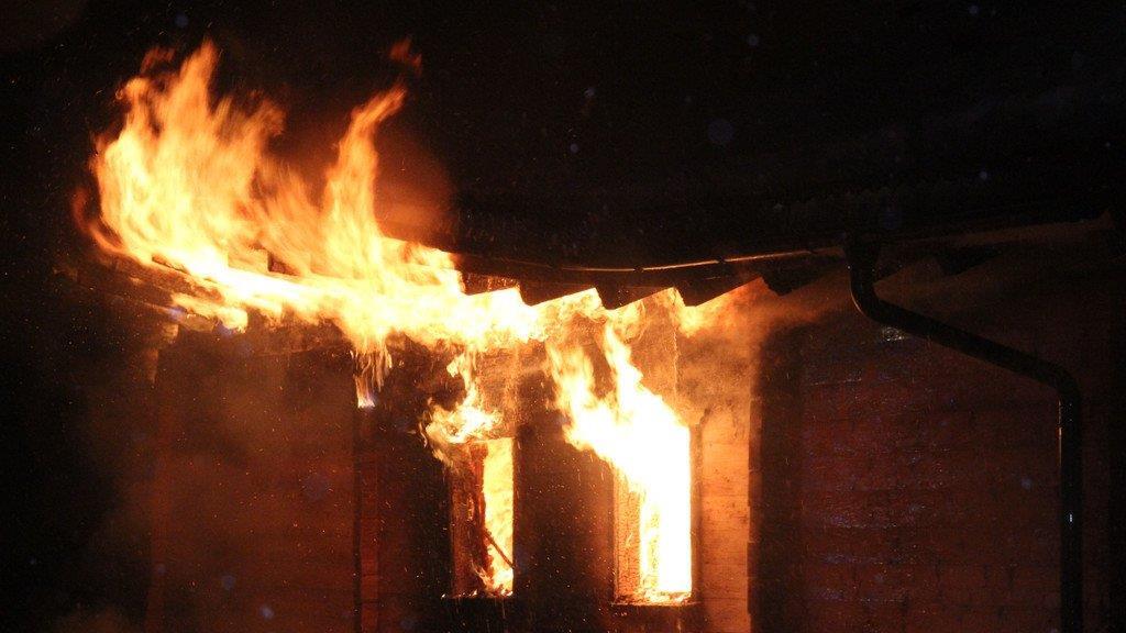 Großbrand in Mühlbach a. Hochkönig