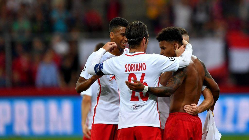 Red Bull Salzburg - Dinamo Zagreb