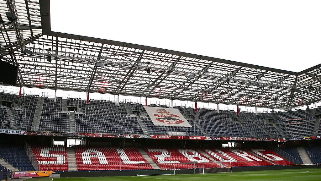 Soll das Salzburger Stadion zum Nationalstadion umgebaut werden?