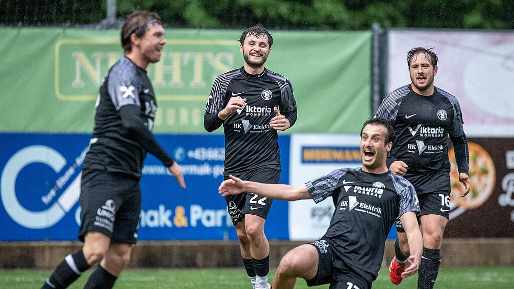 Hallein, Siezenheim, Salzburger Liga, SaLi, SL