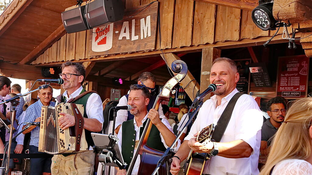 Salzburger Rupertikirtag: Samstag III