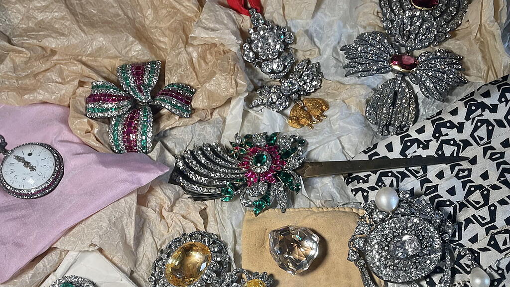 Habsburg-Schatz in Kanada entdeckt