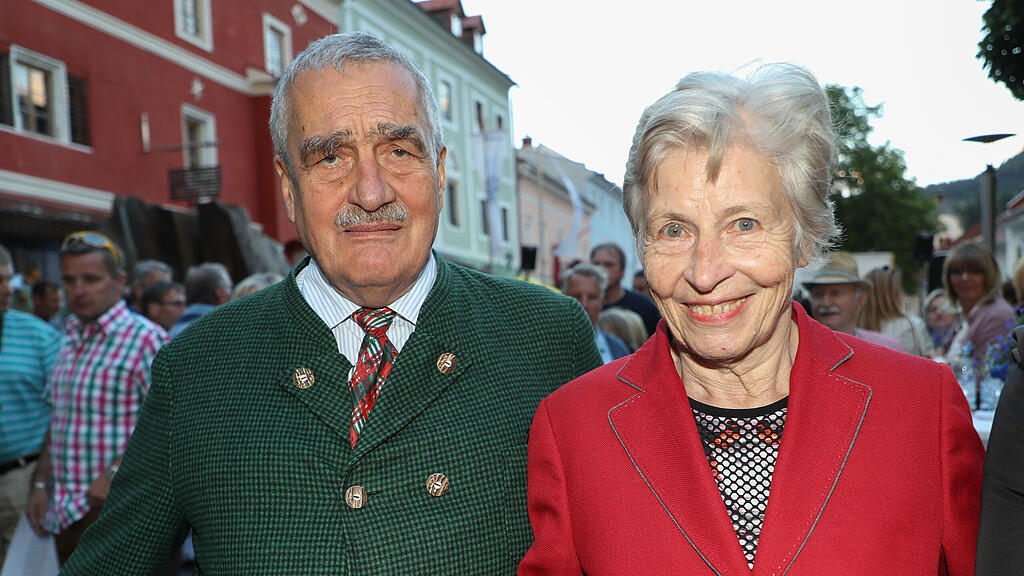 karel schwarzenberg