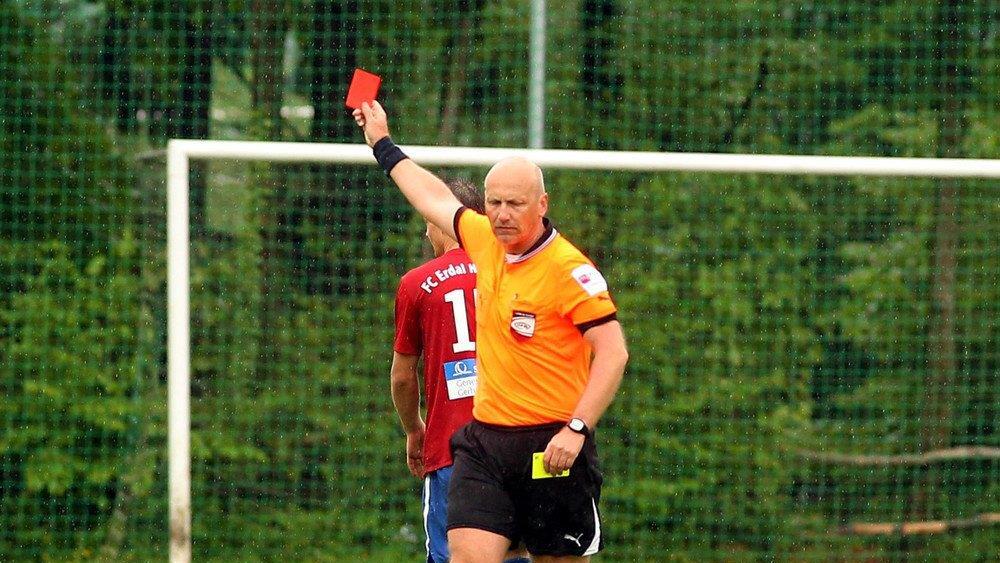 FC Hallein 04 - USC Eugendorf